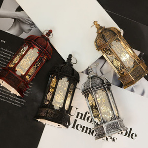 <span class=keywords><strong>2025</strong></span> trang trí hồi giáo EID mubarak trang trí đèn đêm <span class=keywords><strong>Mini</strong></span> Đèn lồng thủ công đồ trang trí EID al-fitr ramadan trang trí đèn lồng ramadan - Product Image 3