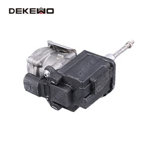DEKEWO, piezas de repuesto para automóviles, válvula de Control de presión de impulso para AUDI PORSCHE A4 A5 A6 Q5 <span class=keywords><strong>Macan</strong></span> 2,0 T OE 06L145612L PAC145612 - Product Image 2