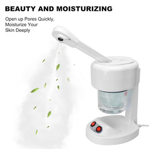 Vaporizador Facial Profesional de <span class=keywords><strong>Ozono</strong></span> con Boquilla Ajustable, Vaporizador de Niebla Caliente para el Cuidado de la Piel en Casa o Salón - Product Image 5