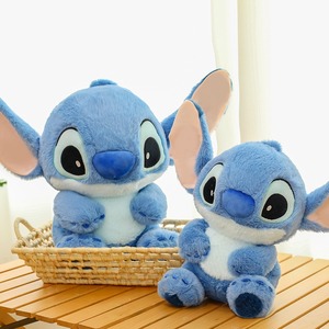 Peluche Gigante de Stitch con Orejas Grandes, Juguete Infantil de Gran Venta, Súper Suave con Forro de Malla, Algodón PP, Muñeco Grande de Peluche, Venta al por Mayor para Cumpleaños, <span class=keywords><strong>Lilo</strong></span> - Product Image 2