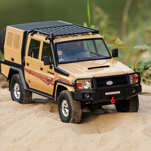 รถบังคับวิทยุ RGT EX86160 1/10 4WD รุ่น Metal Rock Crawler คุณภาพคุ้มราคา พร้อมระยะควบคุมไกล 200 เมตร ระดับมืออาชีพ - Product Image 1