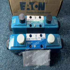 DG4V-3-2A-M-U-H7-60 โซลินอยด์วาล์วแบบกำหนดทิศทาง ของแท้ใหม่เอี่ยม - Product Image 4