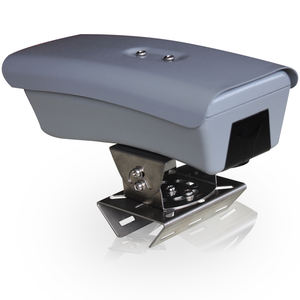 Full HD 1080P Trafic vitesse caméra de vidéosurveillance caméra de plaque d'immatriculation pour La sécurité Routière - Product Image 2