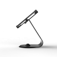 SC-1105 360 degrés rotatif sécurité bureau affichage tablette PC support réglable support tablette pour Ipad
