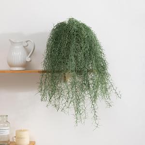 Plante artificielle de fougère Meng Jie, verdure suspendue pour la décoration intérieure - Product Image 1