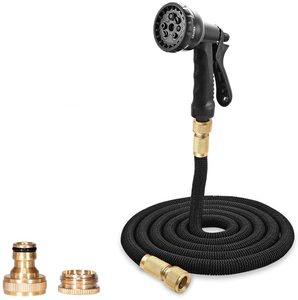 <span class=keywords><strong>Tubo</strong></span> flessibile <span class=keywords><strong>per</strong></span> acqua da giardino espandibile resistente 100 piedi Manguera De Agua <span class=keywords><strong>estensibile</strong></span> - Product Image 2