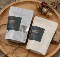 Diffuseur de vapeur pour douche aux huiles essentielles d'aromathérapie naturelles, marque privée, pour une détente spa à domicile dans la salle de bain