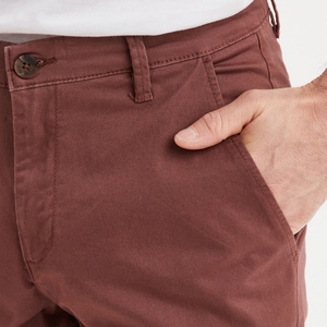 Pantalon chino en toile extensible décontracté léger et adaptatif au climat pour hommes, respirant, écologique, séchage rapide pour les climats chauds et humides - Product Image 4