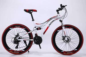 VTT MIAI 26 pouces / vélos 21/24/27 vitesses / VTT tout suspendu - Product Image 6