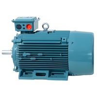 Moteur électrique triphasé WEG 15 kW 15 kW 20 ch 380 V avec boîtier en aluminium, marque WEG, moteur à induction WEG, moteur 125 ch