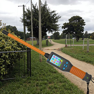 휴대용 860-960MHz ISO 18000-6C <span class=keywords><strong>RFID</strong></span> 이어 태그 리더 스틱 모양의 내구성 ABS 플라스틱 액세스 제어 안드로이드 10 8cm 읽기 - Product Image 6