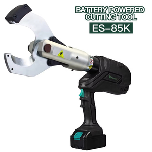 Cortador de Cables Hidráulico a Batería ES-85K Tipo Tijera DIY <span class=keywords><strong>Max</strong></span>. Dia. 85 mm - Product Image 4