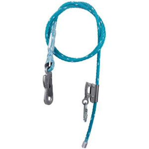 MAMIGA Eco Armored Fort Flex Sling 4 mètres de diamètre 16 mm avec connecteur et mâchoire EN362 22301604 Composant industriel - Product Image 1