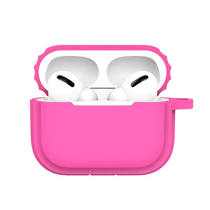 Tschick เคสซิลิโคนสำหรับ Apple Airpods Pro 2,พร้อมกล่องเก็บอุปกรณ์เสริมหูฟังแบบเกี่ยวสำหรับ AirPods Pro 2 - Product Image 3
