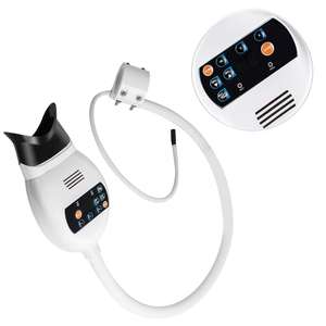 Lampe professionnelle de blanchiment dentaire à froid avec 8 lumières pour fauteuil dentaire - Product Image 6