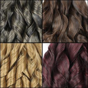 <span class=keywords><strong>ผม</strong></span>หยิกสำหรับผู้หญิงผิวดำ,<span class=keywords><strong>ผม</strong></span>ถักหยิกแบบฝรั่งเศส<span class=keywords><strong>ผม</strong></span>หยิกสังเคราะห์ - Product Image 4