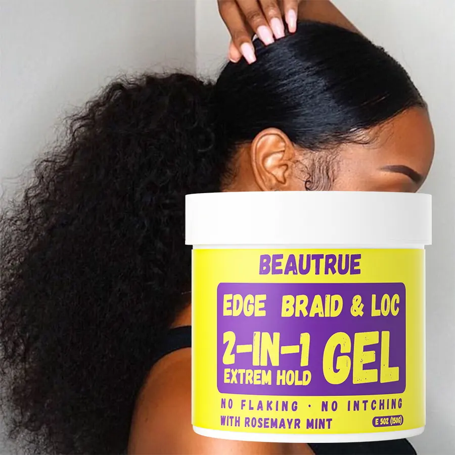 Extra Hold Braiding Gel   Rosemary Hair Growth Oil Hair Combs Bonnet Braid Gel
