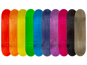 Pont de planche à roulettes en érable chinois haute Performance 7 plis concave 31x8 pouces pour pont vierge Street Park et <span class=keywords><strong>Freestyle</strong></span> - Product Image 6