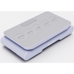 Portable Whole Body Vibration Platform Machine Electromagnetic Vibrating Plate <b>Exercise</b> Device for Home Gym Yoga - Product Image 4