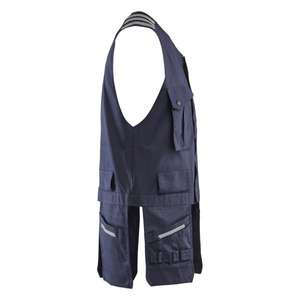 BLAKLADER - 3039151289004XL Chaleco Inherente Azul marino-EAN 7330509926475 CHAQUETAS DE TRABAJO CHAQUETAS DE VERANO SOFTSHELL - Product Image 4