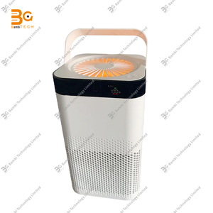 Purificador de Aire con Control Remoto de 2-5 Metros, Dispositivo Anti-Grabación de Audio, Potente, Funcionamiento Silencioso - Product Image 3