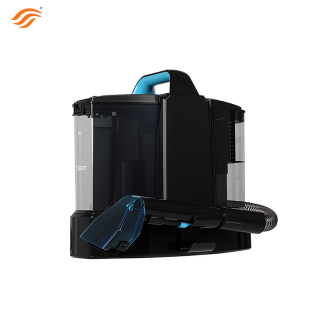 Electric Bagless Fabric Sofa Carpet Spray Suction All-in-one Vacuum Cleaner for Small Home Use