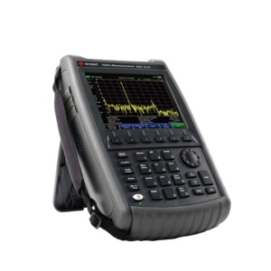 Keysight N9918A FieldFox Handheld 26.5 GHz Microwave Analyzer Electronic Measuring <b>Instrument</b> - Product Image 1