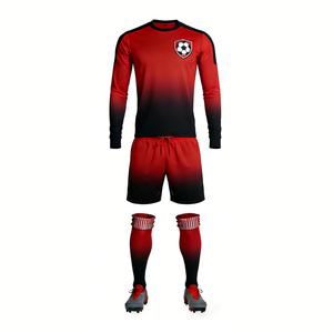 2526 Equipaciones Completas de Fútbol para Hombre del Equipo Nacional <span class=keywords><strong>Real</strong></span>, Uniformes de Entrenamiento, Camisetas de Fútbol Madrids, Maglia Da Calcio, <span class=keywords><strong>Camiseta</strong></span>, Maillot - Product Image 1