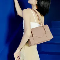 BabaReplica  Replica Designer Louis Vuitton Women Fashion Printing V-Neck  Long-Sleeve Jumpsuit