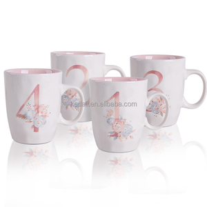 Hot bán nhà máy trực tiếp handmade tráng men dễ thương cốc cà phê sáng tạo Trà Sữa Cốc gốm - Product Image 1