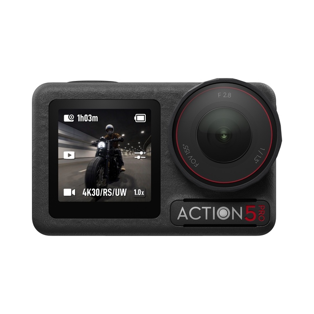 Osmo Action 5 Pro Road Cycling Combo High-Performance Action Camera Kit for Speed & Style