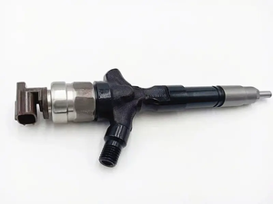 Inyector Common Rail NANT 23670-0L050 236700L090 23670-30050 Vigo 2KD1KD-FTV 3.0L Aluminio 3 Meses - Product Image 2