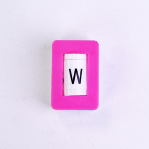 Fichas de Mahjong Americanas de Material ABS, Ecológicas y Duraderas, Marca TriStone, Colores del Sudeste/Noroeste, Inglés, Grandes, Dirección del Viento - Product Image 3