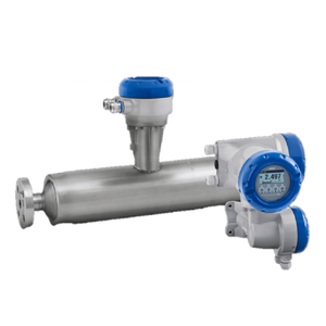เครื่องวัดอัตราการไหลแบบโคริโอลิส Krohne OPTIMASS 1400 รุ่นใหม่และเป็นของแท้ สำหรับการใช้งานทั่วไปและการควบคุมกระบวนการ - Product Image 3