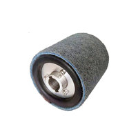 Rouleau d'expansion gonflable PEX 90*100*19mm, roue de polissage en caoutchouc