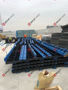 Proveedor de Encofrados de Plástico ABS al por Mayor para Muros de Contención de Hormigón - Product Image 4