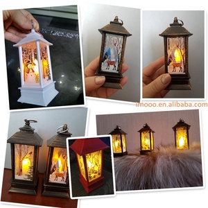 Lanterne <span class=keywords><strong>de</strong></span> Noël LED à <span class=keywords><strong>prix</strong></span> d'usine, décorations <span class=keywords><strong>de</strong></span> Noël joyeuses pour la maison, ornements <span class=keywords><strong>de</strong></span> table, cadeaux <span class=keywords><strong>de</strong></span> Noël, Nouvel An <span class=keywords><strong>2022</strong></span> - Product Image 2