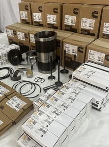 Pièces de rechange moteur d'origine QSC8.3 ISC 8.3L ISL8.9 QSL8.9 QSL9 Kit de révision Kit de joints pour kit de réparation Cummins - Product Image 2