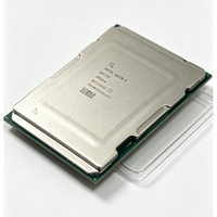 Processeur de serveur Intel Xeon 6517P SRVU4 d'origine, 16 cœurs, 32 threads, 72 Mo de cache, HPE P74507-B21 FCLGA4710 Tray CPU