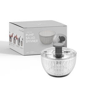 Escurridor de Verduras y Lechuga Multiusos, Ecológico, de Plástico, para Cocina - Product Image 5