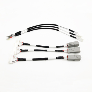 DT04-2P Deutsch Dt Connector Kit <span class=keywords><strong>2</strong></span>-Wege-wasserdichter Kfz-Steck verbinder Versiegelter männlicher weiblicher Stecker Elektronischer Kabelbaum - Product Image 2
