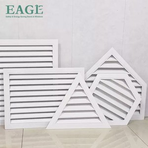 <span class=keywords><strong>Fenêtre</strong></span> à persiennes en aluminium réglable, étanche, à ventilation, pour <span class=keywords><strong>salle</strong></span> <span class=keywords><strong>de</strong></span> <span class=keywords><strong>bain</strong></span>, <span class=keywords><strong>avec</strong></span> garantie d'un an - Product Image 6