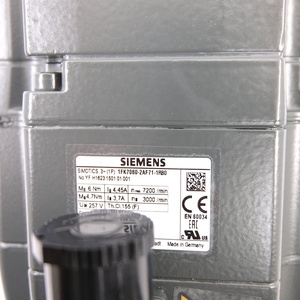 En Stock, Servomotor Original 1FK7060-2AF71-1RB0, Envío Gratis, Nuevo, Entrega Rápida - Product Image 1