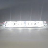 Module LED S4 Ultra en gros 260LM 180 °   Puce haute luminosité 1,5W DC12V étanche IP67 à angle de faisceau étroit pour lettres lumineuses