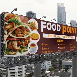 Durable Waterproof Vinyl <b>Banner</b> with Custom Printing for Promotional Campaigns and Large-Scale Events - Product Image 4