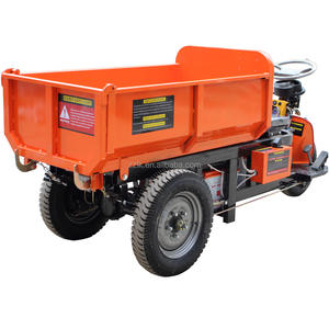 Transmission Shaft Drive ,Electric Tricycle Cargo <strong>Bike</strong>/<strong>mini</strong> Dumper 500 Kg/cargo <strong>Trike</strong> Used in Mining - Product Image 3