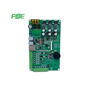 1-4 שכבה גמיש pcb הדפסת לייזר חיתוך pcba מפעל מחיר pcb