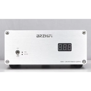 80 Wát cao hiện tại tuyến tính cung cấp điện DC quy định 12V cho nhà khuếch đại Mac PC NAS Router Hifi Ổ đĩa cứng bao vây bảo vệ - Product Image 2