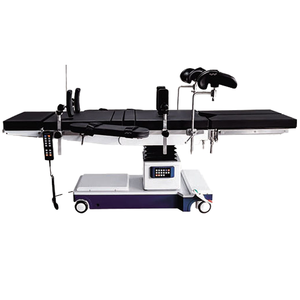 Mesa Cirúrgica Elétrica Hospitalar, Cama Cirúrgica Geral, Equipamento Médico Classe II com Certificação CE e 2000mm de Comprimento - Product Image 6