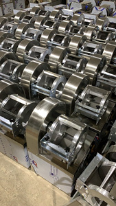 Machine électrique automatique <span class=keywords><strong>de</strong></span> découpe <span class=keywords><strong>de</strong></span> fruits et légumes, <span class=keywords><strong>de</strong></span> racines, <span class=keywords><strong>de</strong></span> feuilles, d'épinards, <span class=keywords><strong>de</strong></span> légumes frais - Product Image 4